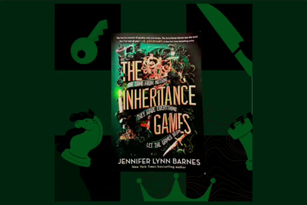 Review of The Inheritance Games - Book 1